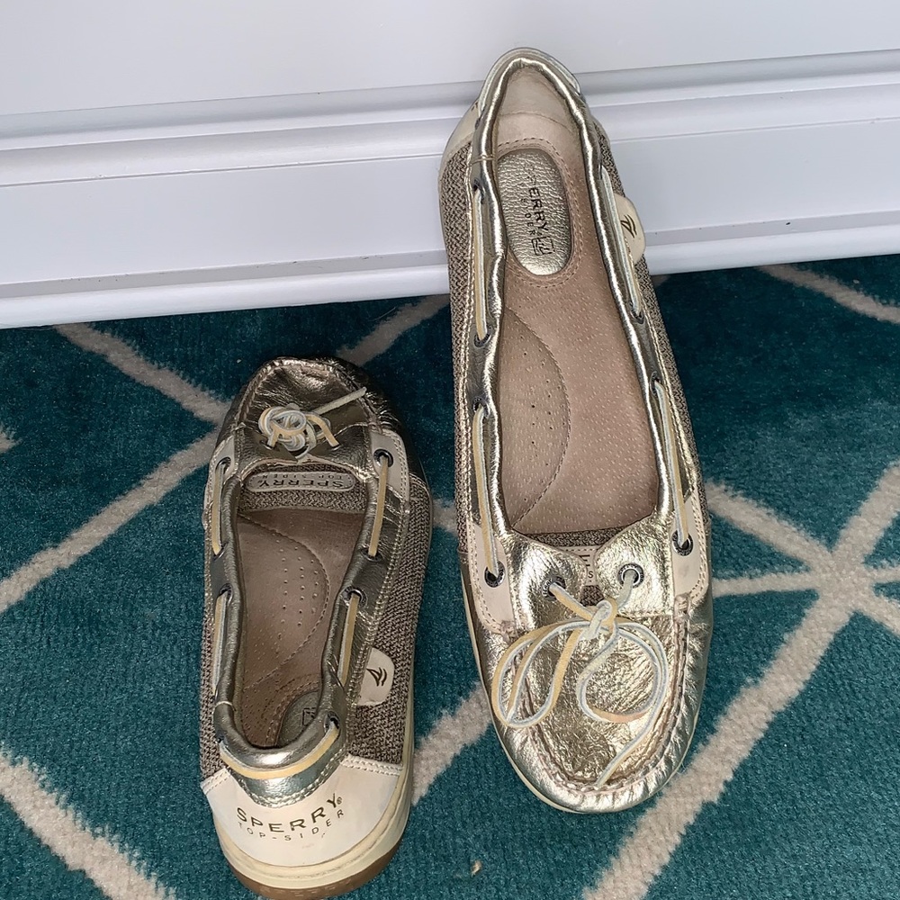 Sperry Topsider‘s